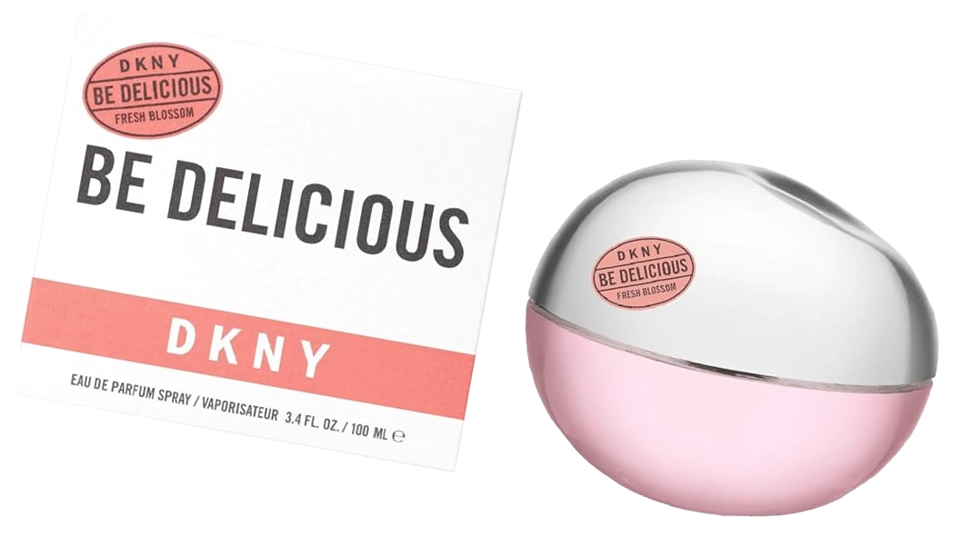 Донна Каран Би Делишес Фреш Блоссом духи для женщин 100 мл / Dkny Be Delicious