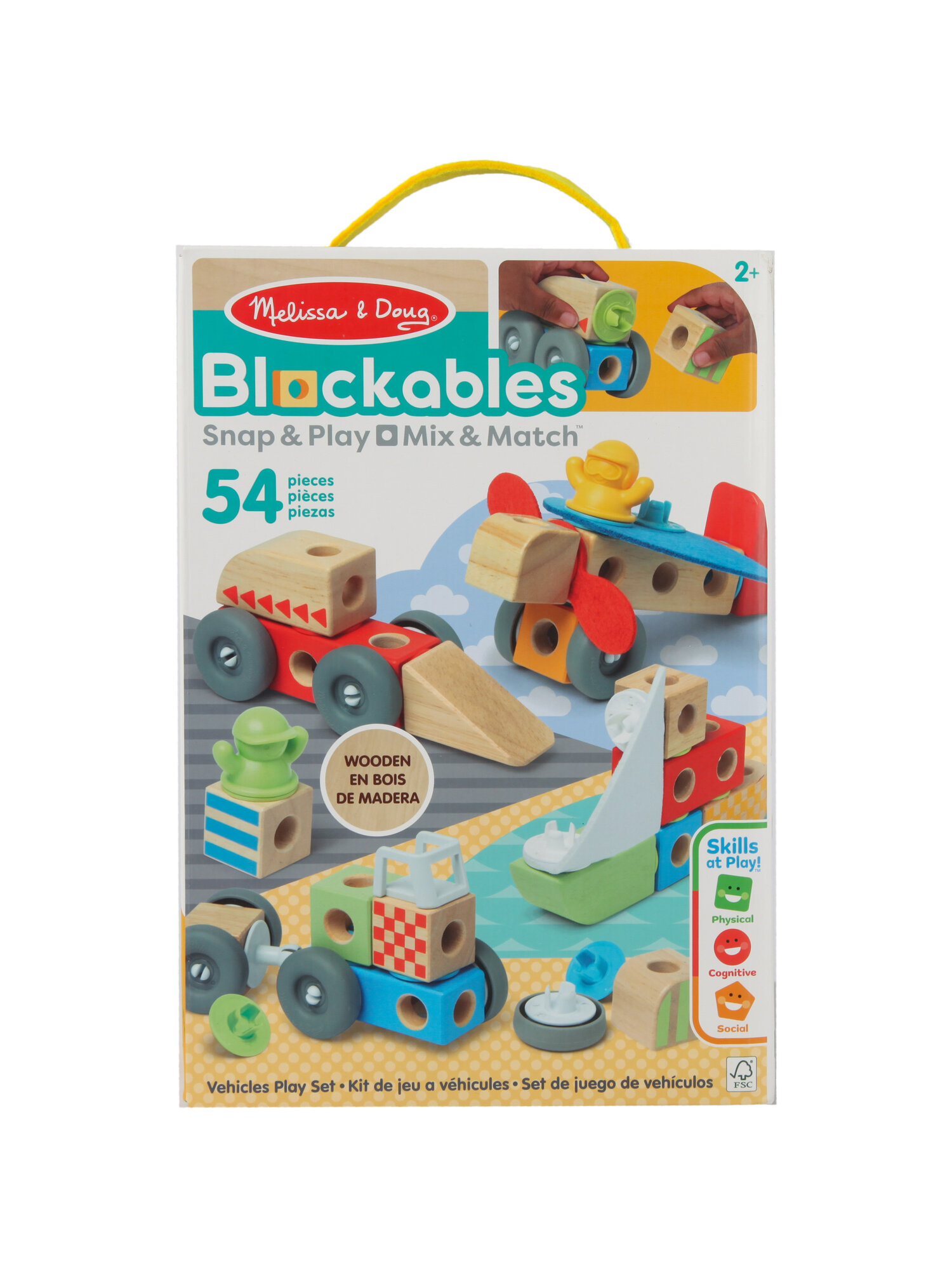 Игрушка Melissa and Doug
