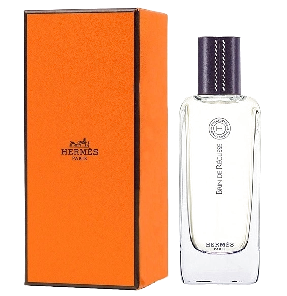 Hermes Brin De Reglisse / Гермес Брин Де Реглисс - аромат унисекс 100 мл
