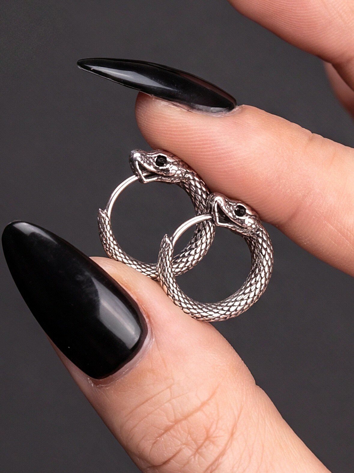 Серьги-трансформеры Starfallshop, славянский оберег