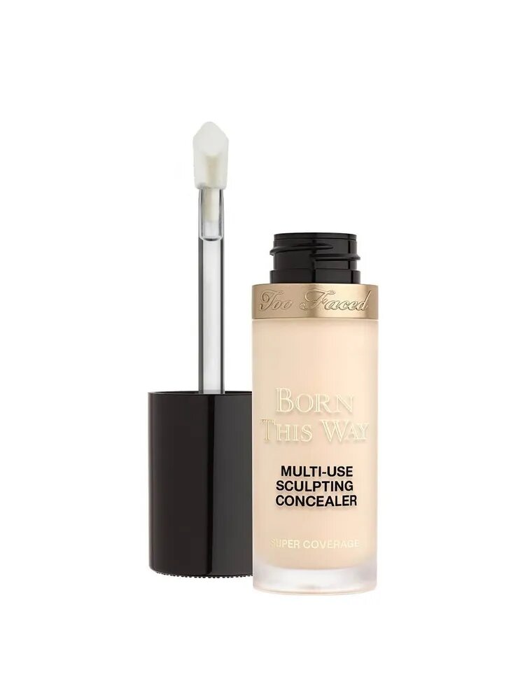 Консилер с высокой степенью покрытия Born This Way Super Coverage Multi-Use Concealer, цвет: Swan