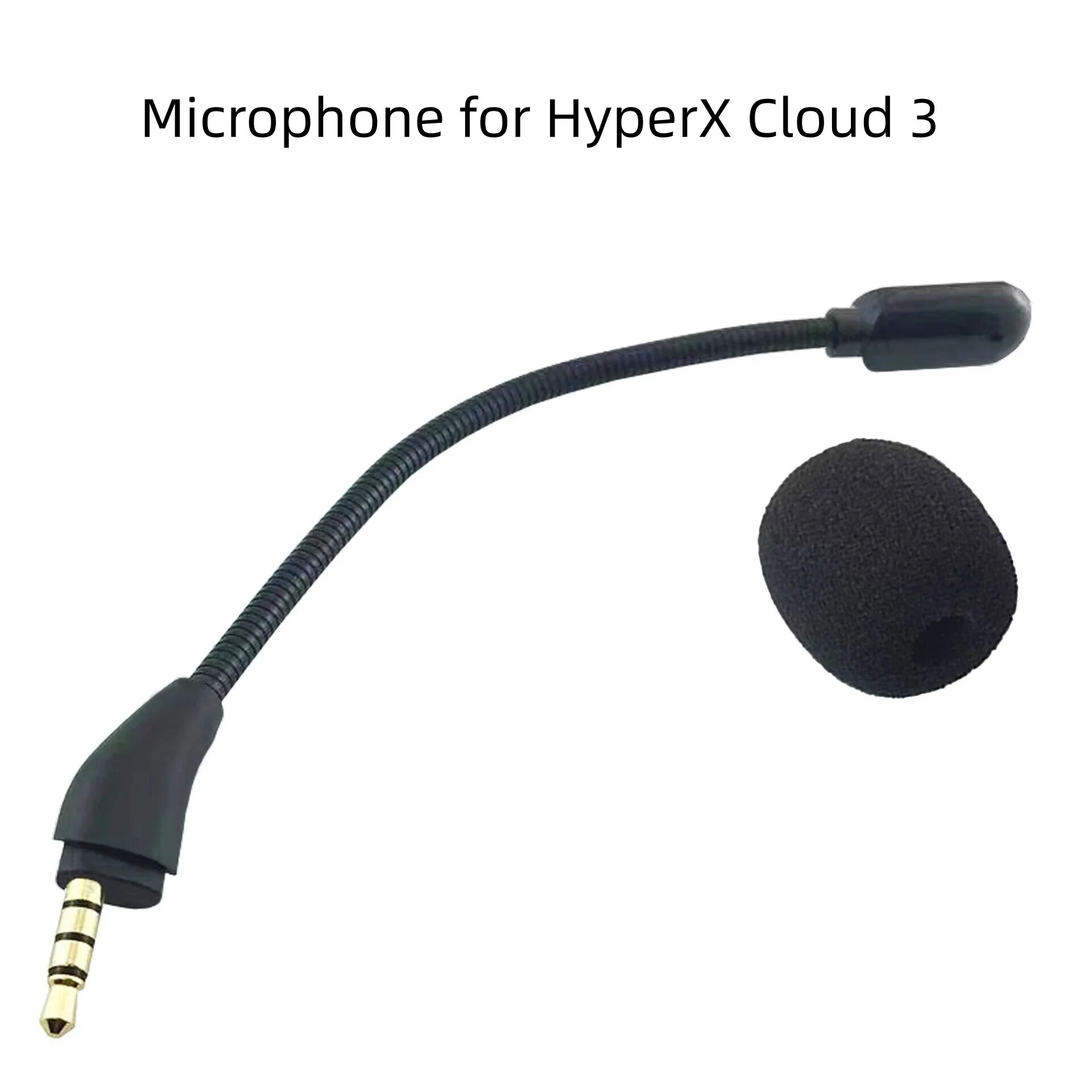 Микрофон для HyperX Cloud III (проводная версия)