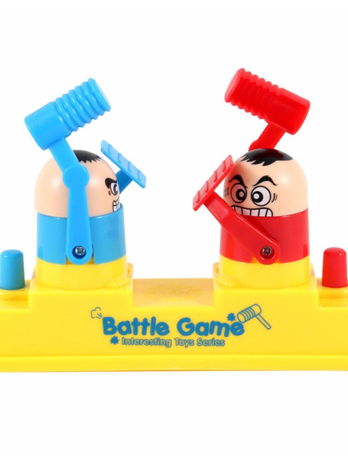 Настольная игра для двоих молоточки дуэль детей
