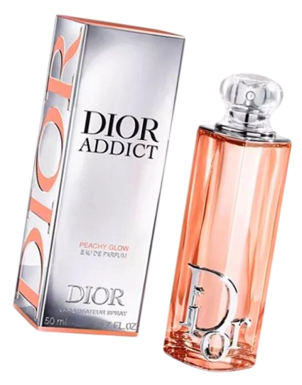 Парфюмерная вода Christian Dior Addict Peachy Glow пробник 1 / Мини-флакон Кристиан Диор Аддикт Пичи Глоу