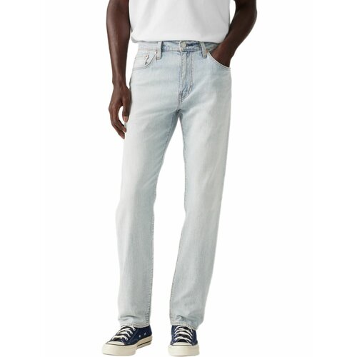 фото Джинсы levi's men 502 regular taper jeans, размер 36/34 jean, синий