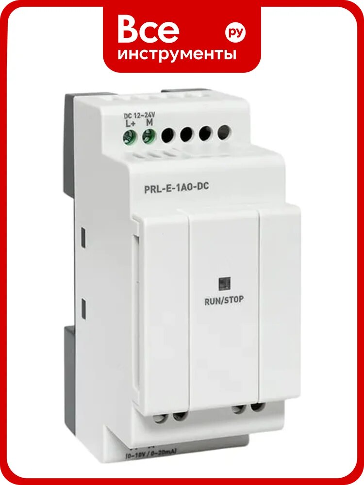 Модуль расширения аналоговых сигналов EKF PRO-Relay 1AO DC PRL-E-1AO-DC