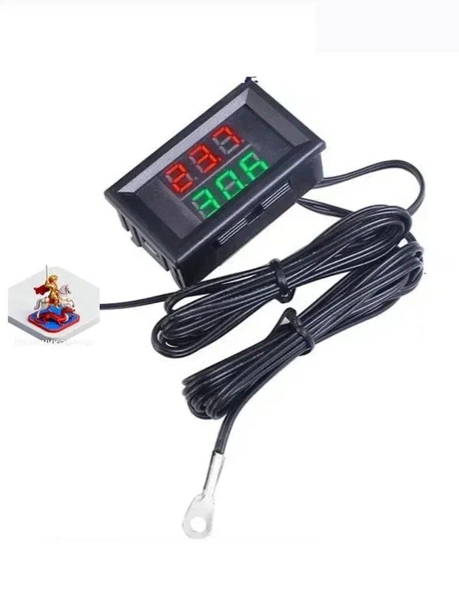 Know Easyx55 +120C Red Green 28 В красный зеленый 2 ch питание 4-28 В дисплей красный и зеленый