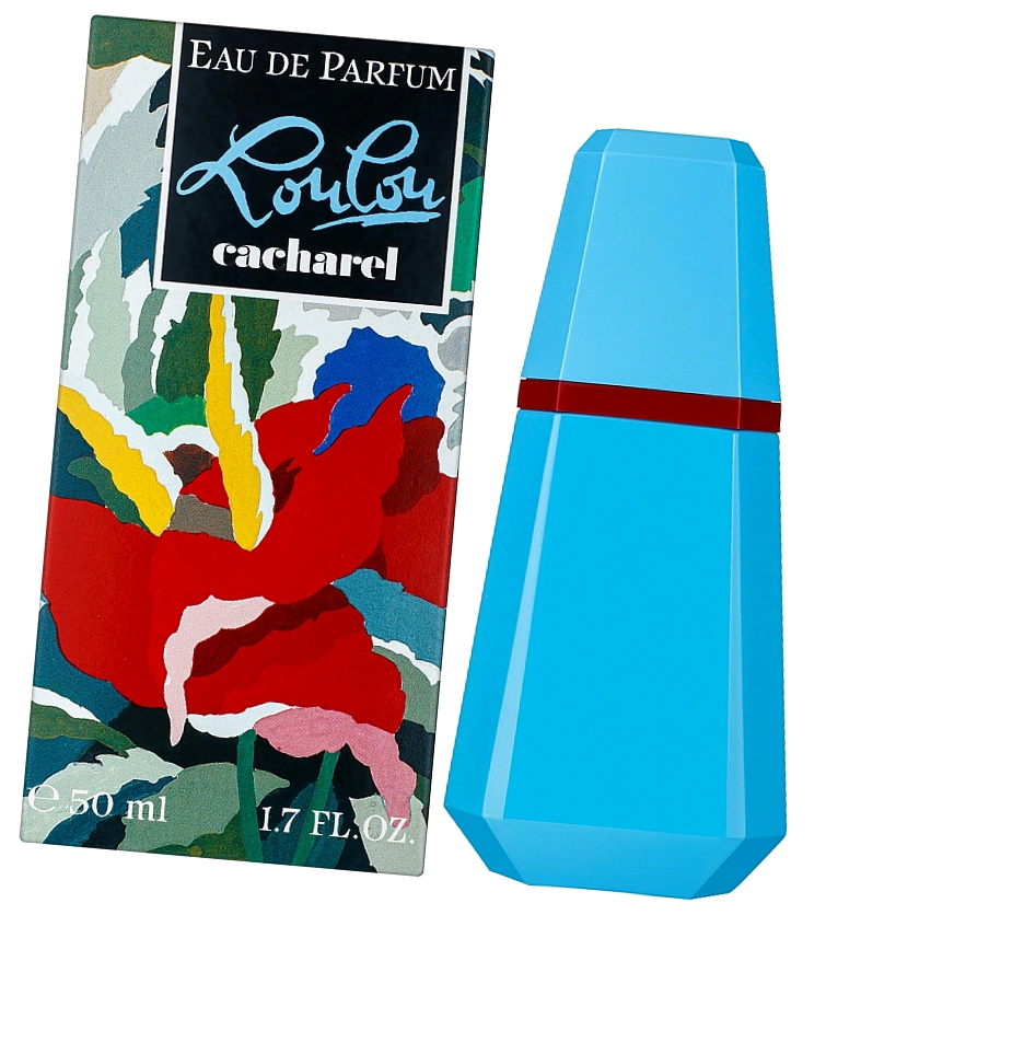 Парфюм Кашарель Лулу женский 50 мл / Cacharel Loulou eau de parfum
