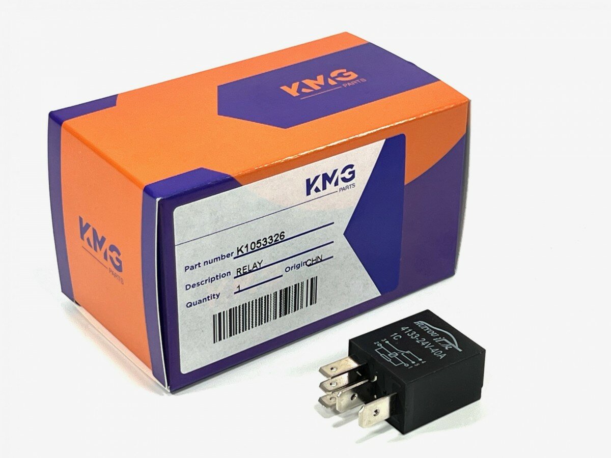 K1053326 Реле KMG