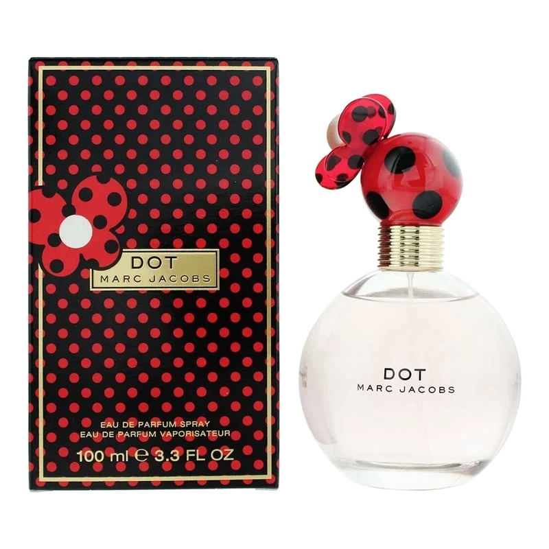 Marc Jacobs Dot аромат женский 100 мл - Марк Джейкобс Дот духи парфюмерные