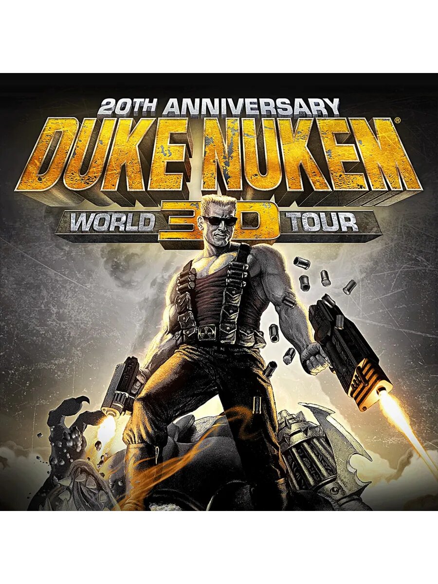 Duke Nukem 3D: 20th Anniversary World Tour PS4 & PS5