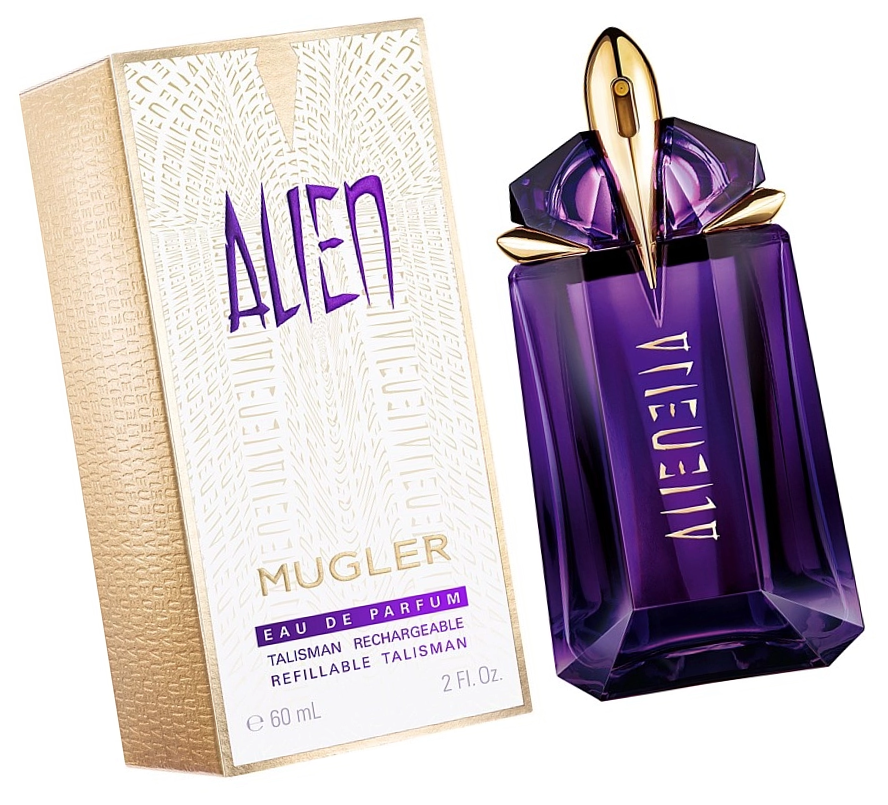 Thierry Mugler Alien парфюмерная вода 60 мл женская - Тьерри Мюглер Алиен