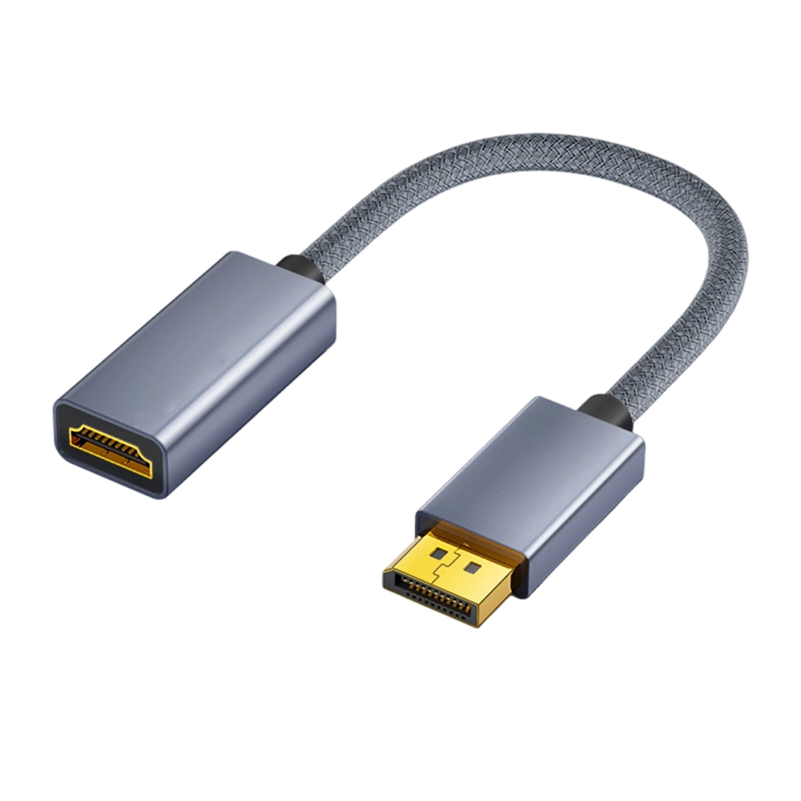 Адаптер DP-HDTV 4K120Гц с поддержкой высокого разрешения и