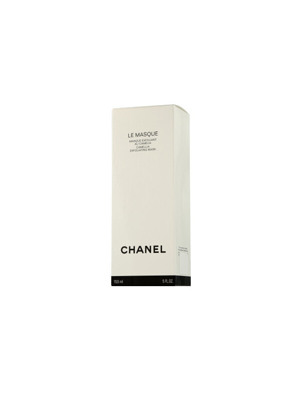 Гель для умывания CHANEL CHA LE MASQUE EXFOLIATING CAMELLIA 4 мл