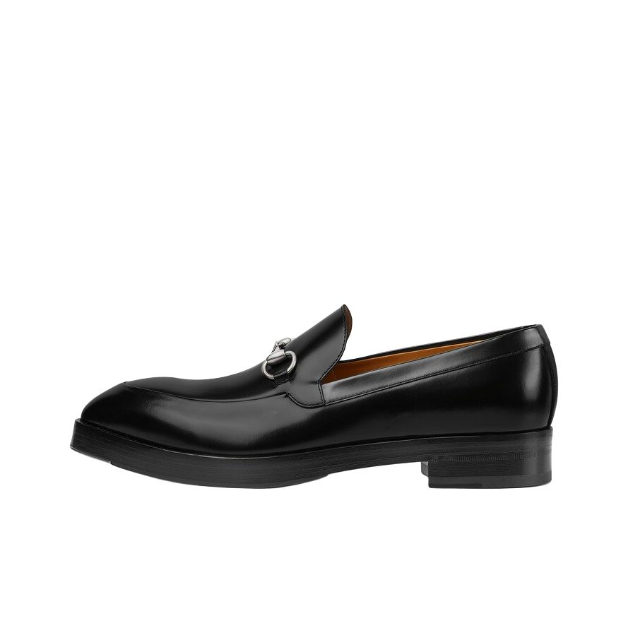 Лоферы GUCCI