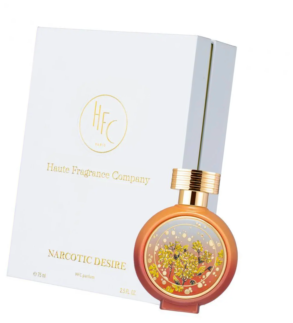 Парфюмерная вода Haute Fragrance Company Narcotic Desire пробник 2.5 / Хауте Фрагранс Компани Наркотик Дезире сэмпл аромата