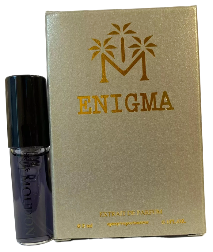 Пробник парфюма Moudon Enigma 3 / Духи Мудон Энигма миниатюра / Яркий аромат