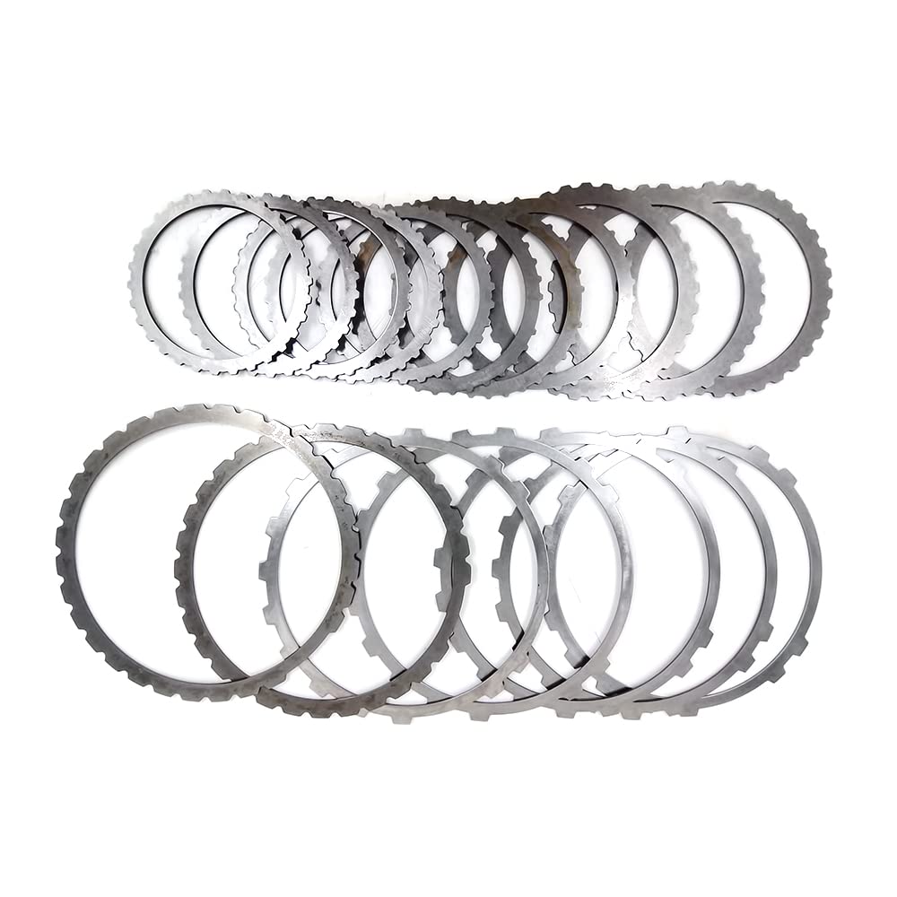 Комплект стальных фрикционных дисков АКПП GF4AEL G4AEL для Mazda Ford 1986-UP W074881B