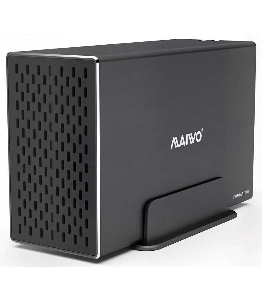 Док-станция Maiwo K35272C для двух 3,5 SATA