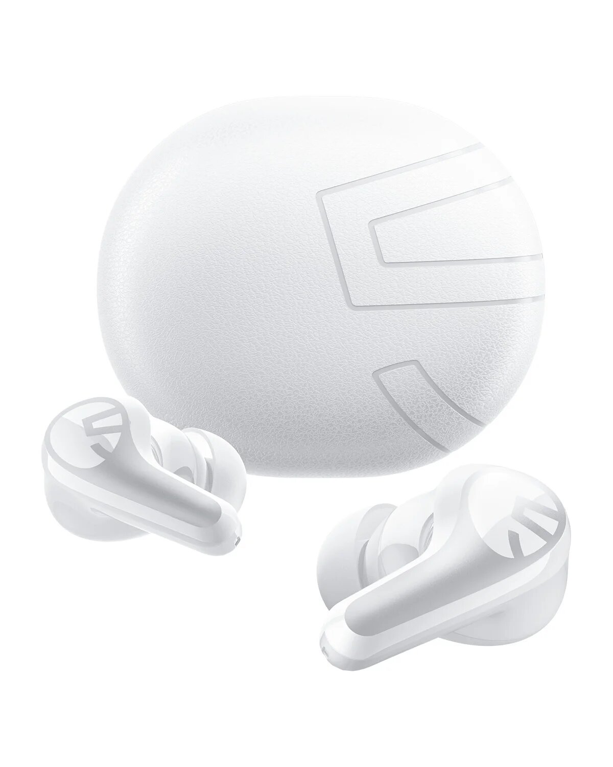 SOUNDPEATS C30 Беспроводные наушники White