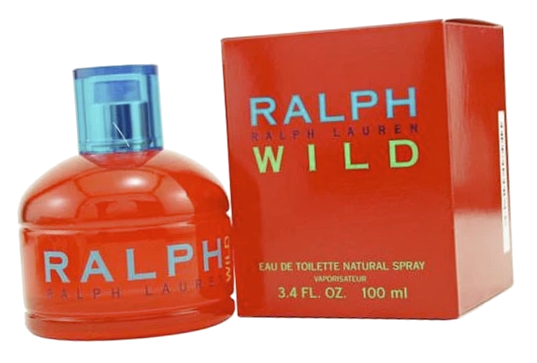 Ralph Lauren Ralph Wild eau de toilette 50 мл - Дикий Ральф аромат для женщин