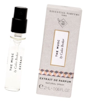 Духи Essential Parfums The Musc Extrait пробник 2 / Миниатюра Эссенциал Парфюмс Зе Муск Экстракт