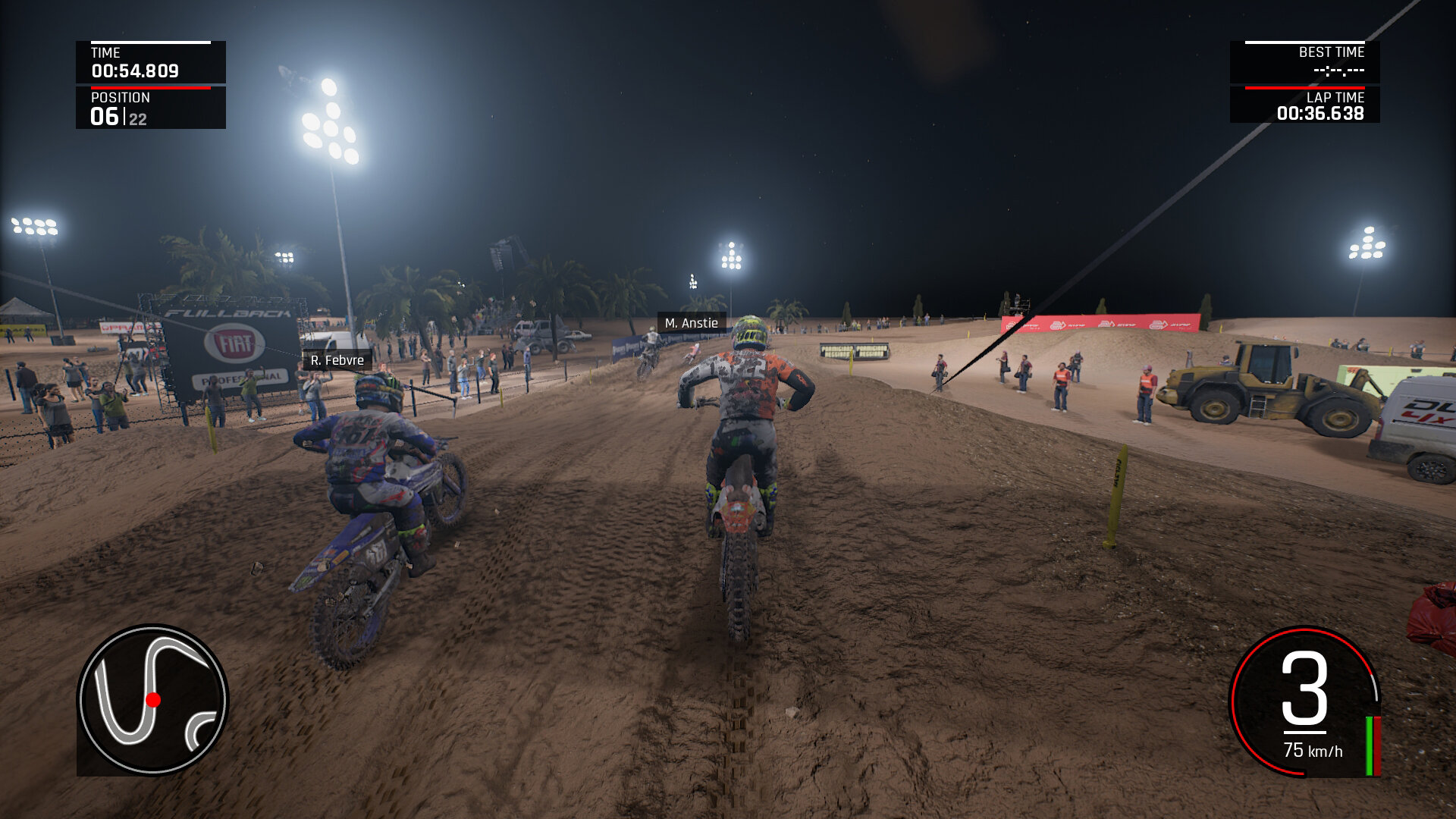 MXGP PRO, Все страны — фото 1