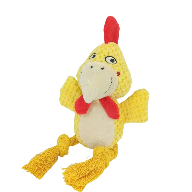 Игрушка для собак Kong Cock Yellow