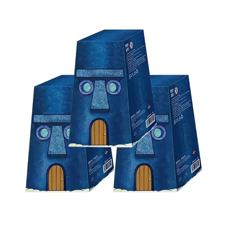 Брелок-кукла Сквидвард X11 squidward -3 box