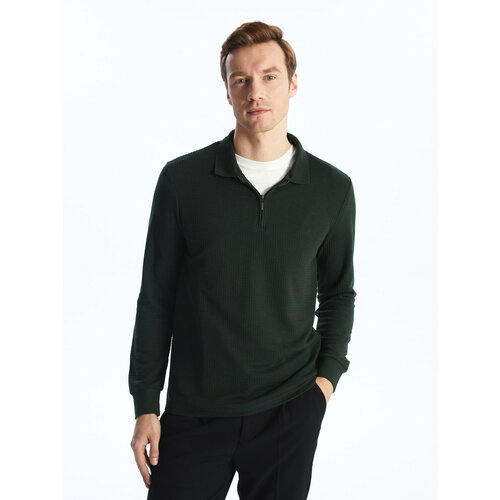 фото Толстовка lc waikiki, размер l, , dark green