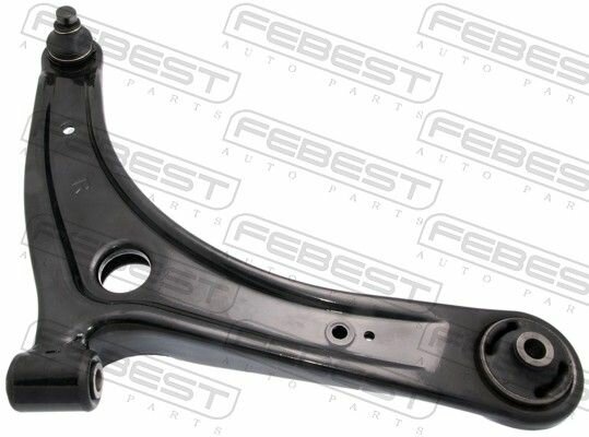 FEBEST Рычаг для MITSUBISHI LANCER 08-/OUTLANDER XL 06- передний правый