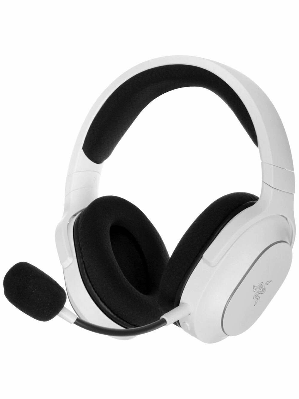 Гарнитура игровая Razer Barracuda X Chroma White (RZ04-05220200-R3M1), беспроводная, Bluetooth — фото 1