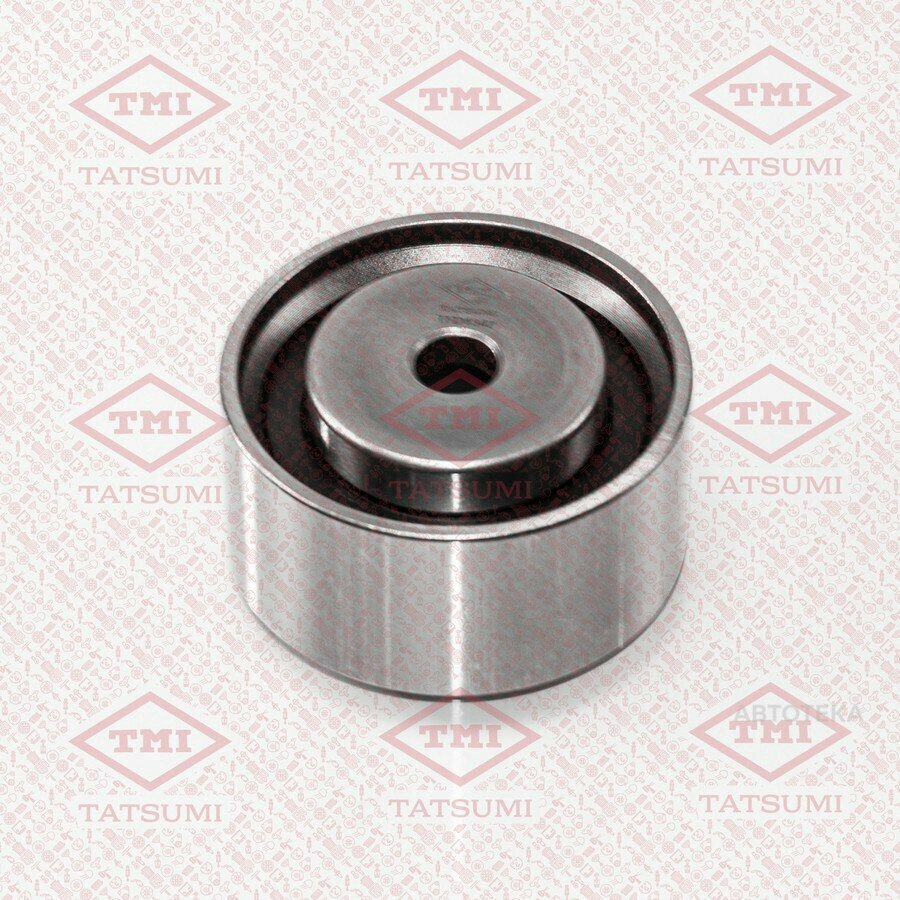 Ролик обводной ремня ГРМ TATSUMI TFD1347 HYUNDAI Elantra 00-> /i30 07->/Lantra 95->/Matrix 01->/Trajet 04->/Tucson 04->/ KIA Carens 04-> /Ceed 06->/Cerato/Spectra 04->/Sportage 04->