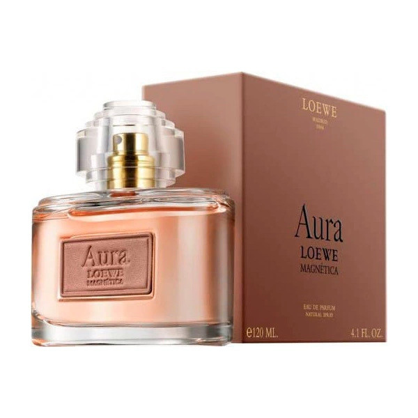 Женский парфюм Лоеве Аура Магнетика 120 мл - Loewe Aura Magnetica