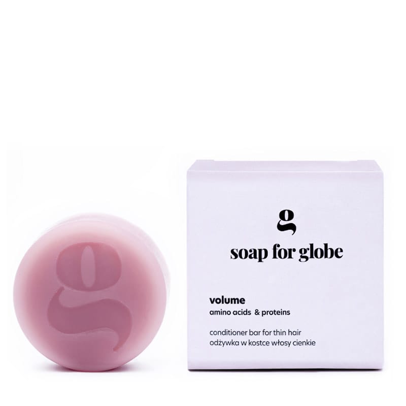 Бальзам для волос Soap For Globe Volume Conditioner Бальзам для тонких волос 1 шт