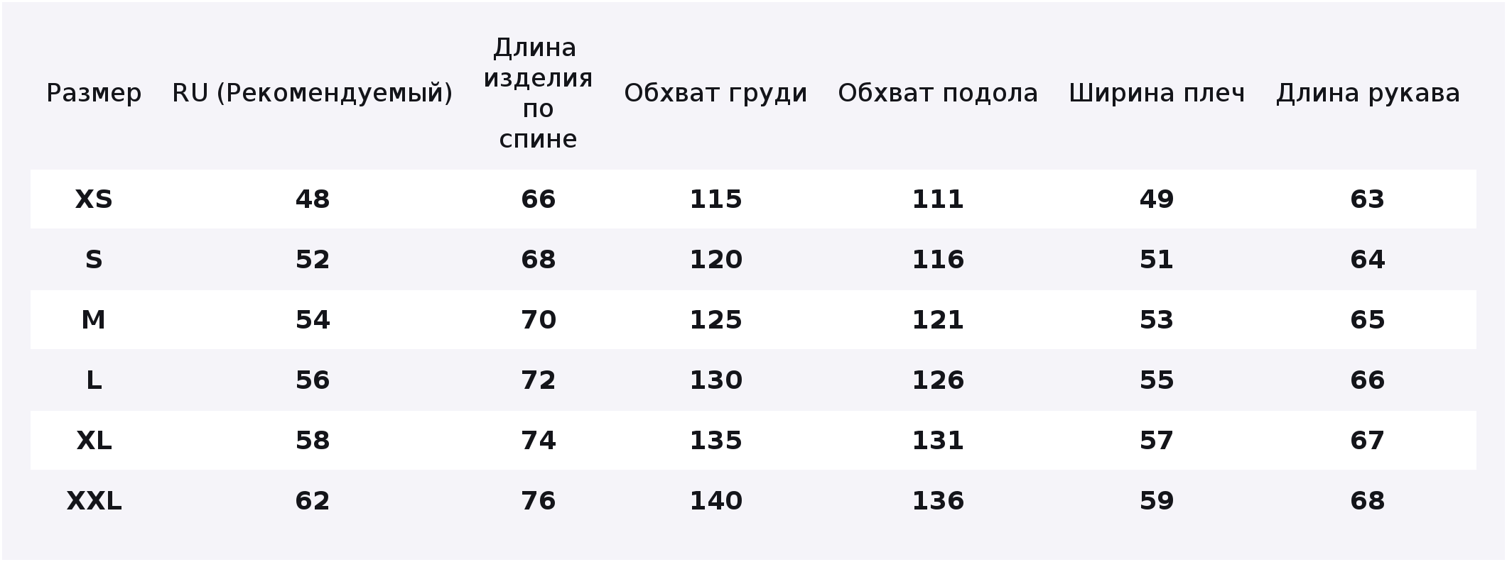 Пуховик