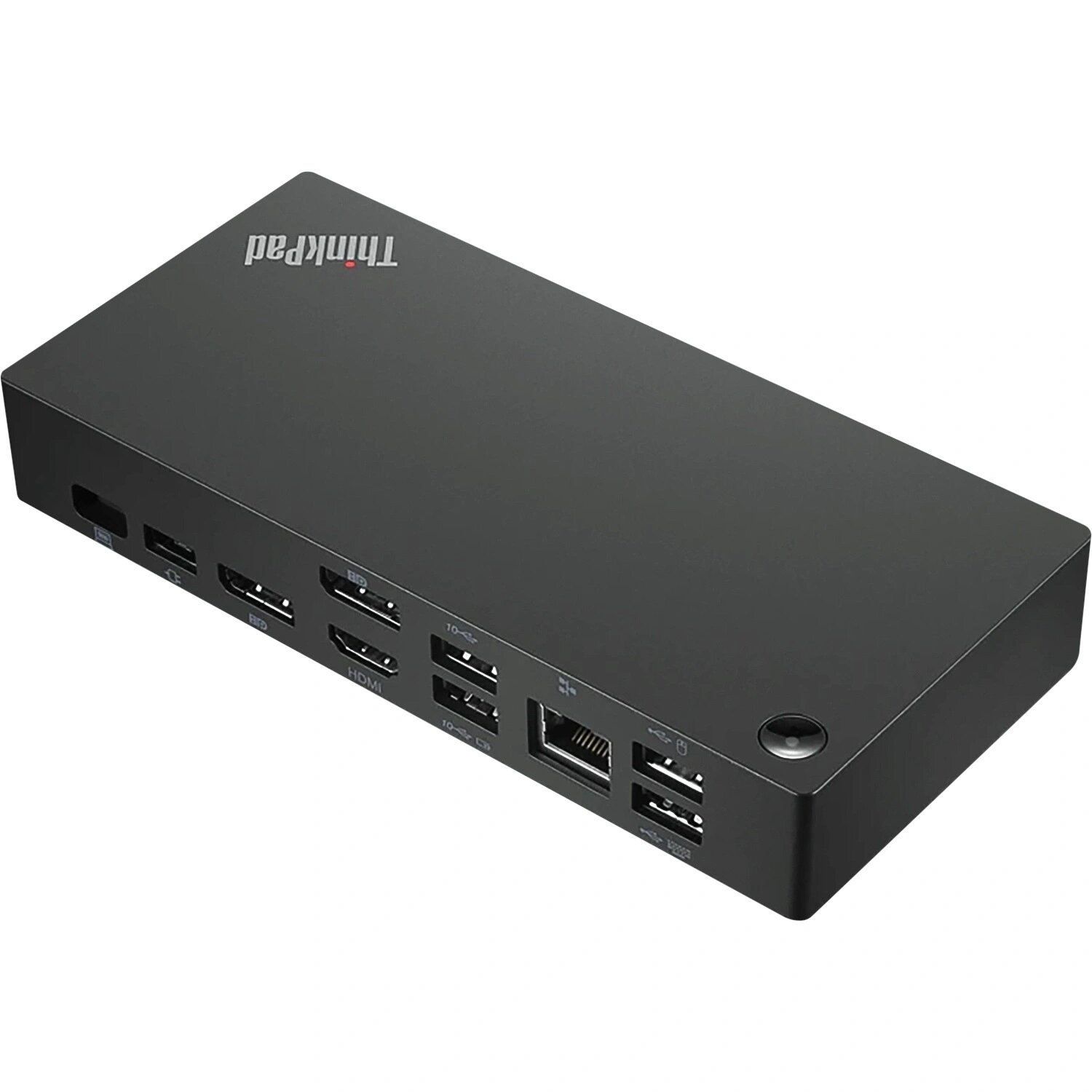 Lenovo Док-станция Lenovo ThinkPad Universal (40AY0090EU)