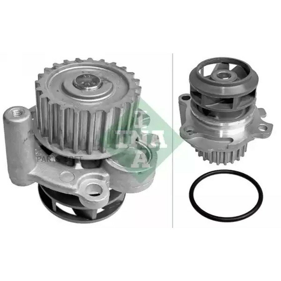 INA 538003810 Водяной насос арт. продавца INA538003810