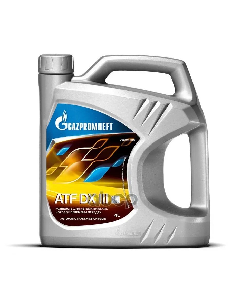 Gazpromneft Atf Dx Lll 4 Л 253651855
