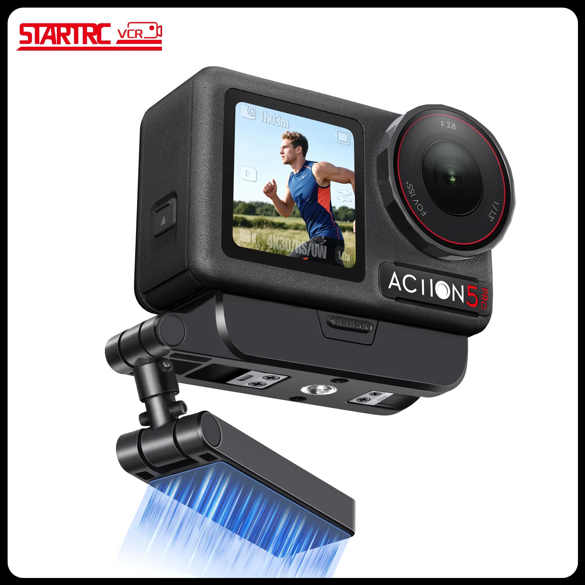 Водонепроницаемый кейс для GoPro Hero 13