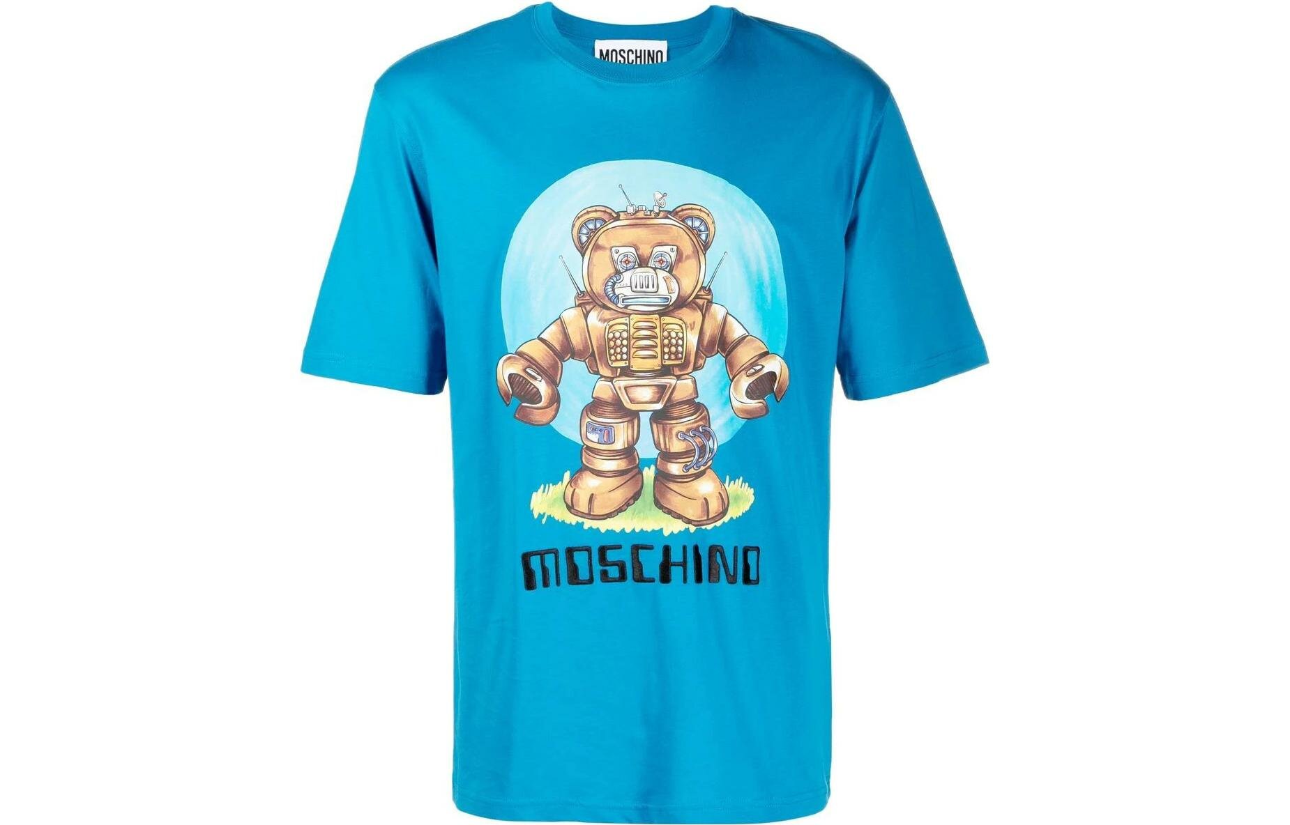 Футболка MOSCHINO MOSCHINO
