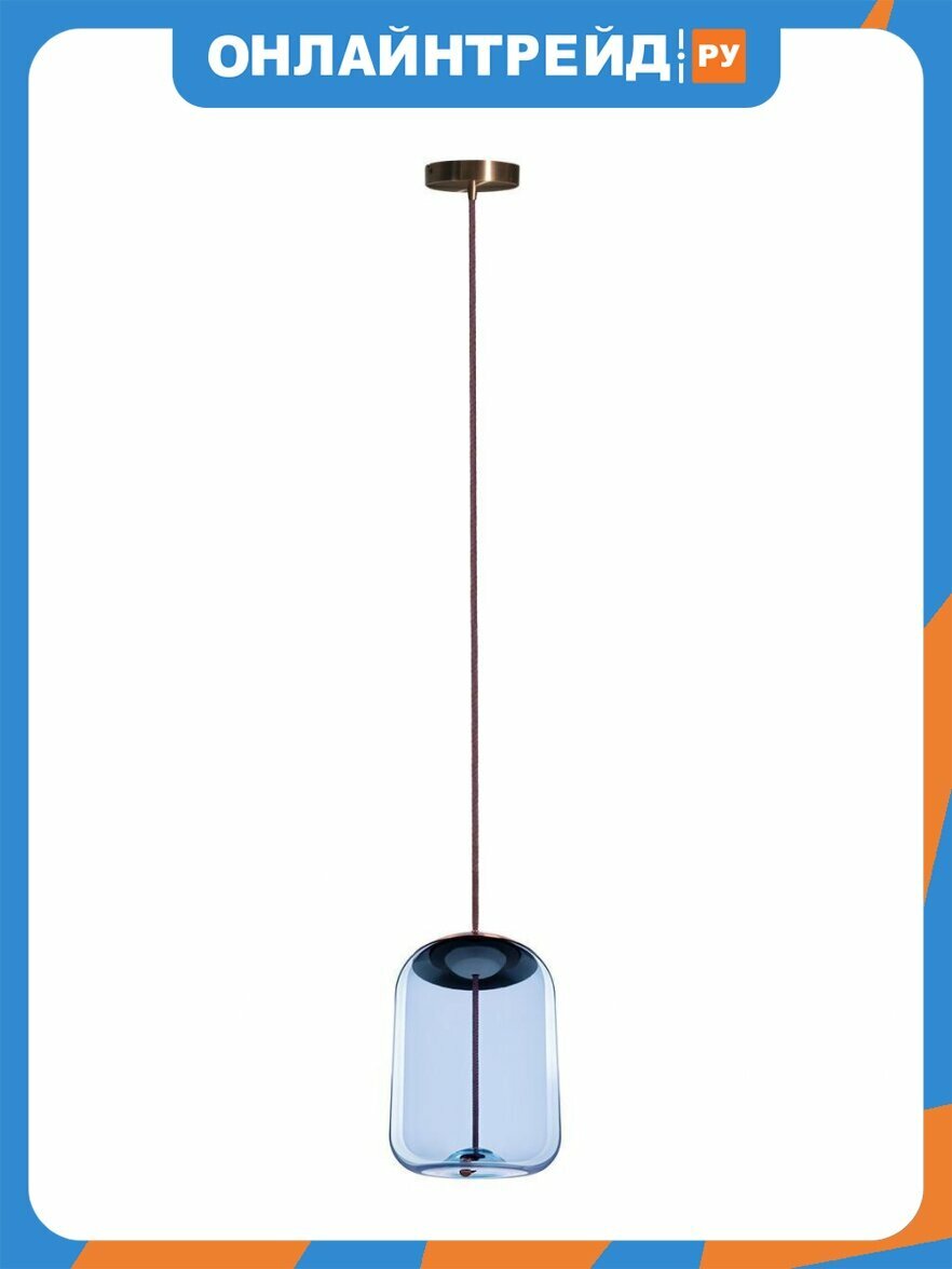 Подвесной светодиодный светильник Loft IT Knot 8133-C mini