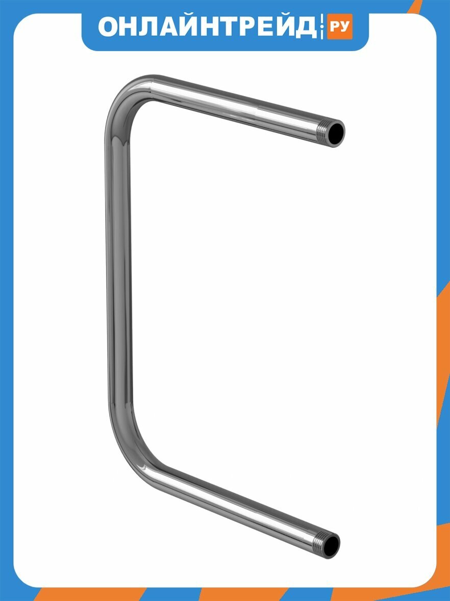 Полотенцесушитель Mixline SIMPLE P 50х40 1'