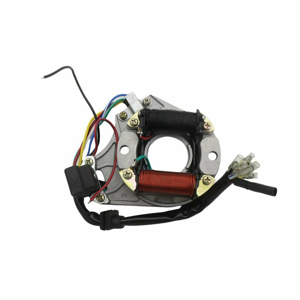 Катушка статора генератора для квадроцикла Kazuma 50cc 70cc 90cc 110cc