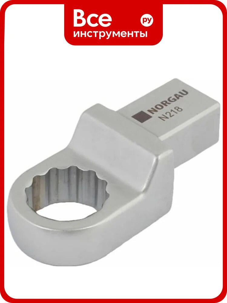 Насадка накидная N218-21 (21 мм; 14х18 мм) NORGAU 051111421