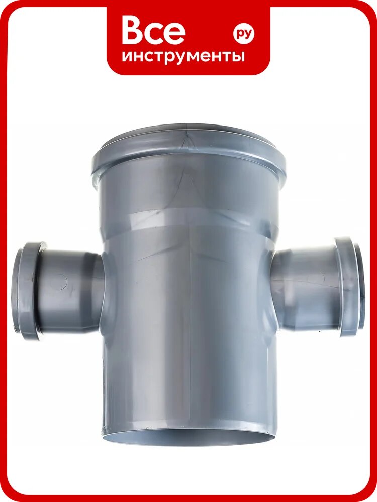 Крестовина LAMMIN ВК 110х50х50/90° Lm35021050509