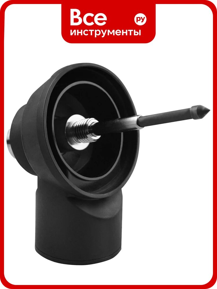 Пылеудаляющая насадка для дрели алмазного сверления vertextools М16-М22 20-16-22