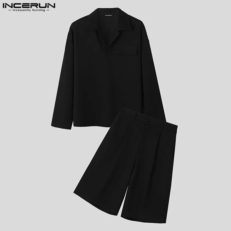 Комплект одежды INCERUN