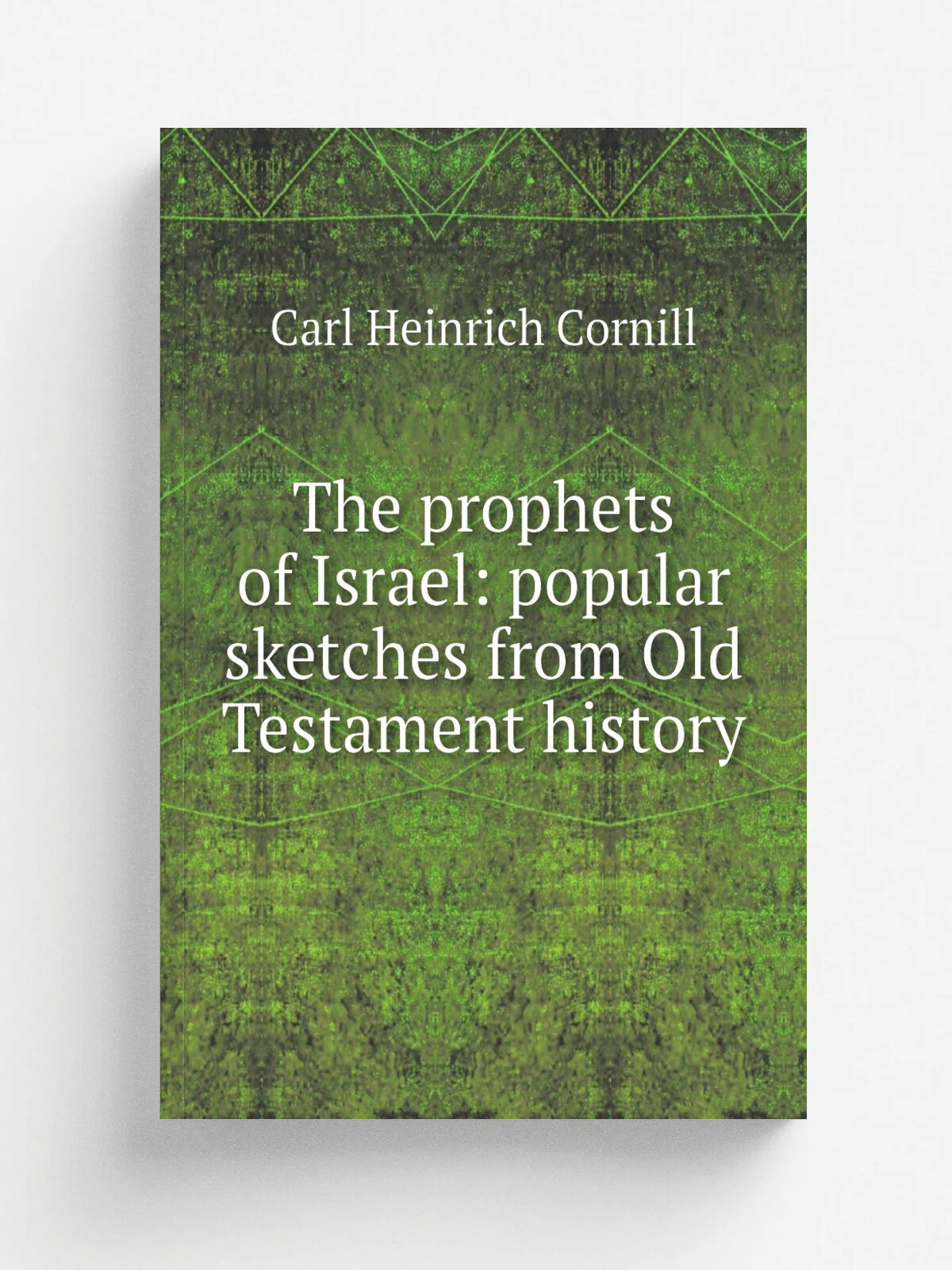 The prophets of Israel: popular sketches from Old Testament history