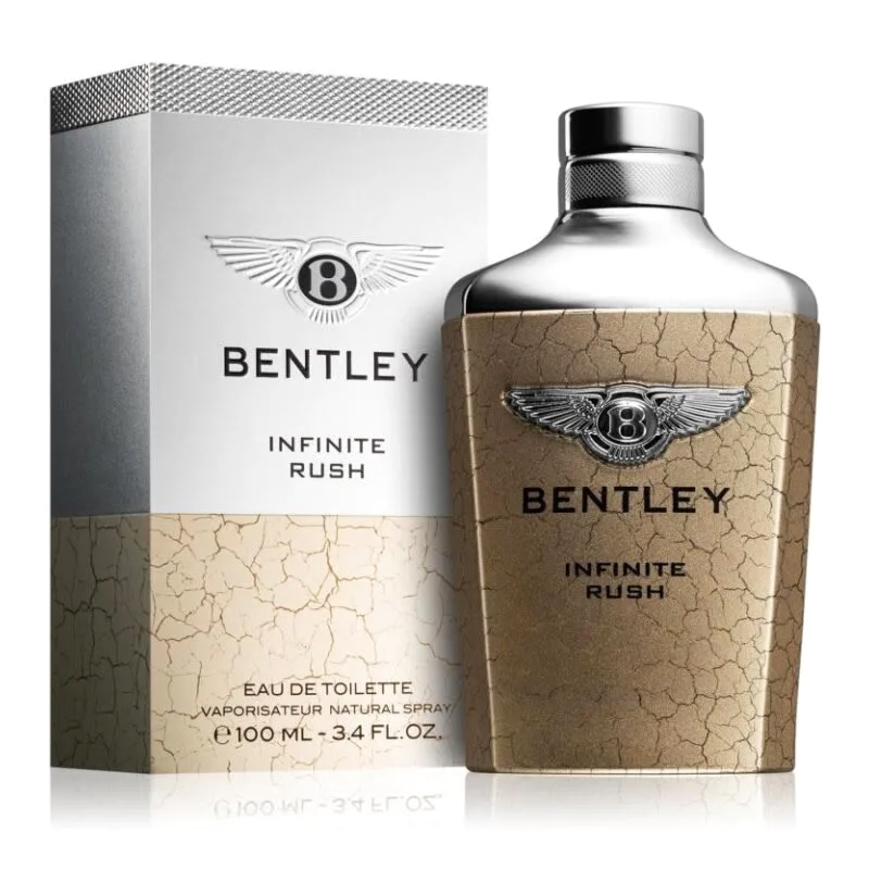 Bentley Infinite Rush парфюм мужской 100 мл / Бентли Инфинити Руш аромат